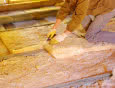 Wełna mineralna - naturalny materiał izolacyjny
