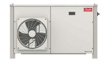Agregaty skraplające Danfoss Optyma iCO2