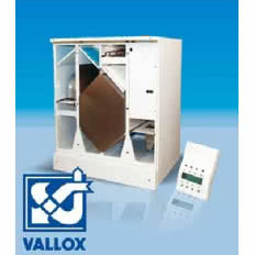 Rekuperatory VALLOX 