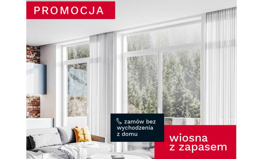 Wiosenna promocja i zdalna obsługa od Vetrex!